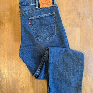 Levi’s Made in USA 511 Slim Jeans